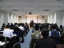 2009.03.06　「日本再生酒場」 石井社長　講演セミナー
