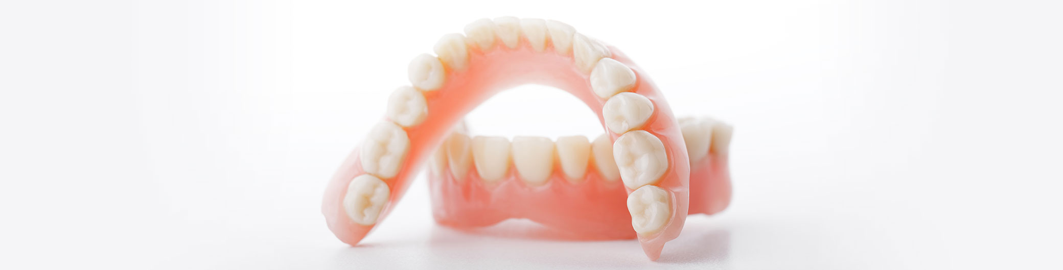 義歯（Removable Denture ; 取り外し式の入れ歯）